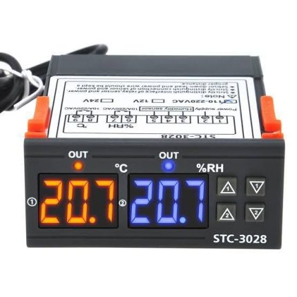 STC 3028 TEMPERATURE CONTROLLER
