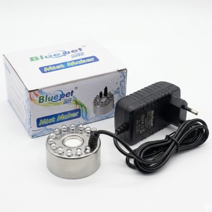 Mist Maker Humidifier – Ultrasonic Mist Maker – মিস্ট মেকার হিউমিডিফায়ার – Original – এডাপ্টার সহ