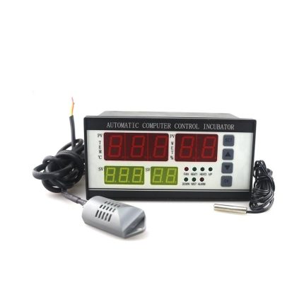 XM 18 Double Circuit Incubator Controller -Original