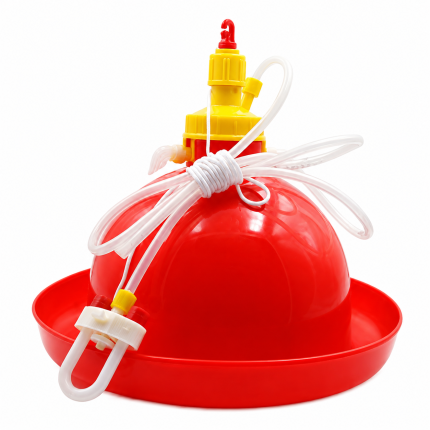 Bell Drinker for Poultry Farm Round Automatic Water Supply Bell Drinkers for chicken duck birds poultry water drinkers and feeders